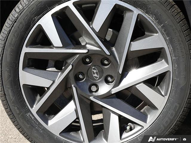 2023 Hyundai Santa Fe Ultimate Calligraphy (Stk: S2213A) in Welland - Image 6 of 27