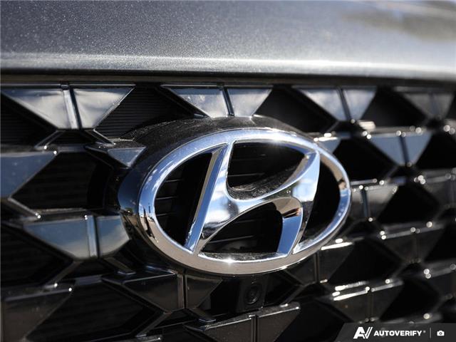 2023 Hyundai Santa Fe Ultimate Calligraphy (Stk: S2213A) in Welland - Image 9 of 27