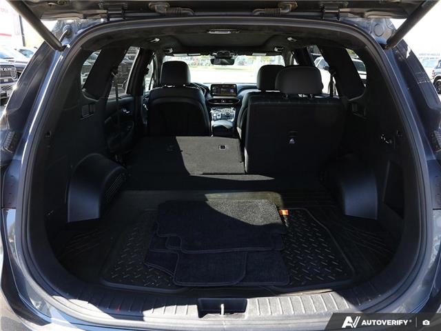 2023 Hyundai Santa Fe Ultimate Calligraphy (Stk: S2213A) in Welland - Image 11 of 27