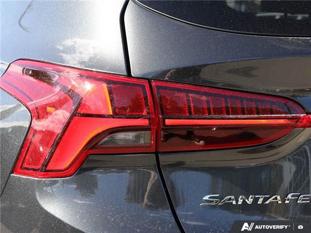 2023 Hyundai Santa Fe Ultimate Calligraphy (Stk: S2213A) in Welland - Image 12 of 27
