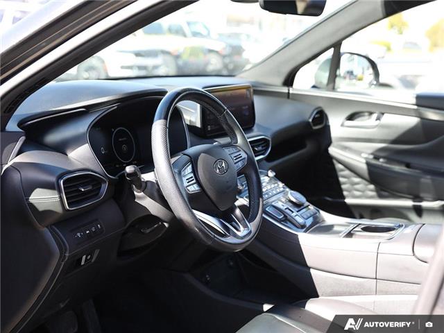 2023 Hyundai Santa Fe Ultimate Calligraphy (Stk: S2213A) in Welland - Image 13 of 27
