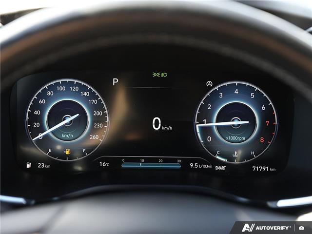2023 Hyundai Santa Fe Ultimate Calligraphy (Stk: S2213A) in Welland - Image 15 of 27