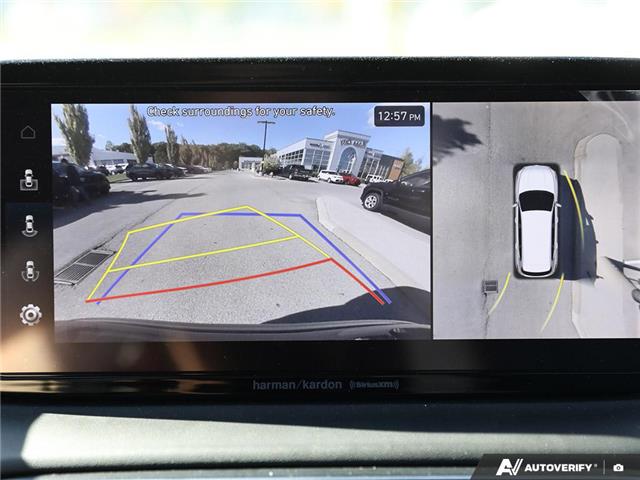 2023 Hyundai Santa Fe Ultimate Calligraphy (Stk: S2213A) in Welland - Image 21 of 27