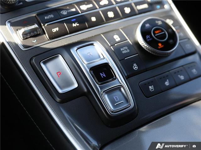 2023 Hyundai Santa Fe Ultimate Calligraphy (Stk: S2213A) in Welland - Image 23 of 27