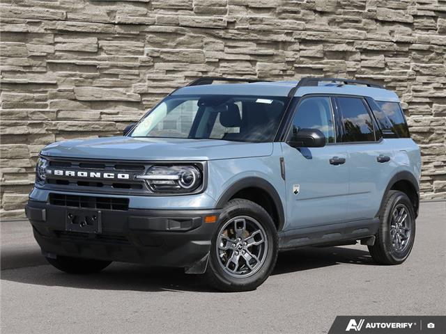 2024 Ford Bronco Sport Big Bend (Stk: P4395) in Welland - Image 1 of 27