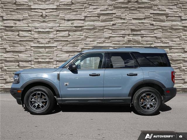 2024 Ford Bronco Sport Big Bend (Stk: P4395) in Welland - Image 3 of 27