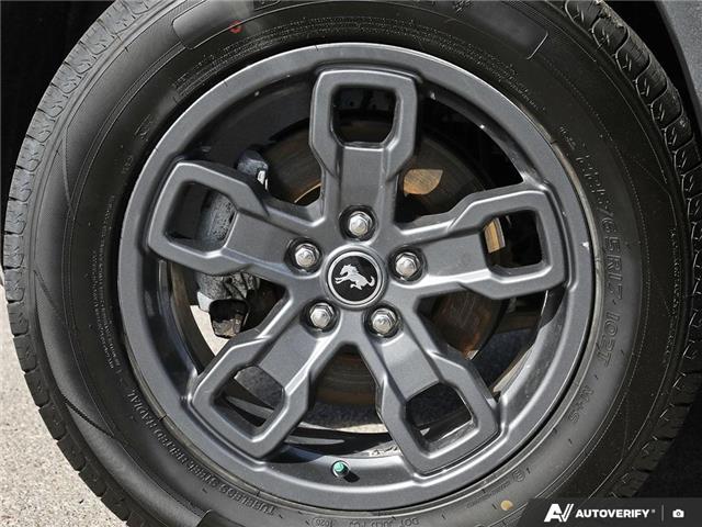 2024 Ford Bronco Sport Big Bend (Stk: P4395) in Welland - Image 6 of 27
