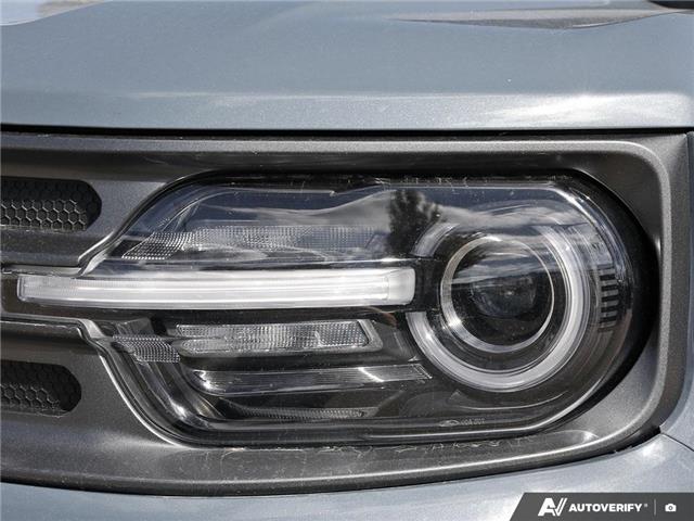 2024 Ford Bronco Sport Big Bend (Stk: P4395) in Welland - Image 10 of 27