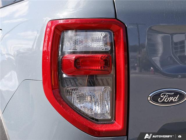 2024 Ford Bronco Sport Big Bend (Stk: P4395) in Welland - Image 12 of 27