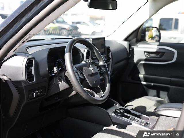 2024 Ford Bronco Sport Big Bend (Stk: P4395) in Welland - Image 13 of 27