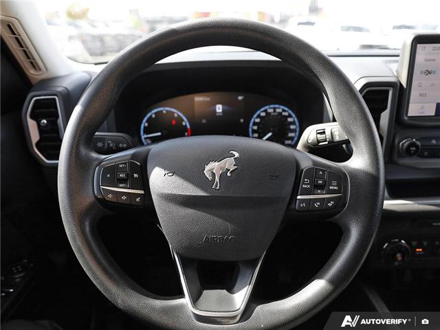 2024 Ford Bronco Sport Big Bend (Stk: P4395) in Welland - Image 14 of 27