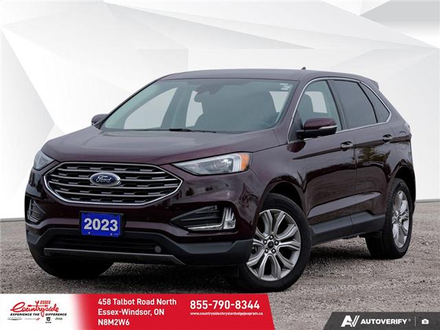 2023 Ford Edge