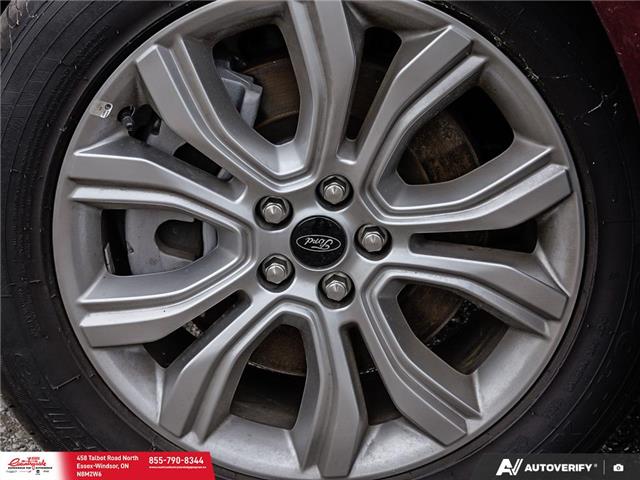 2023 Ford Edge Titanium (Stk: 62537) in Essex-Windsor - Image 7 of 31