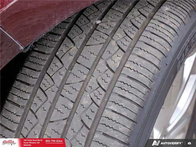 2023 Ford Edge Titanium (Stk: 62537) in Essex-Windsor - Image 8 of 31