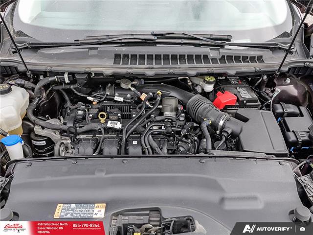 2023 Ford Edge Titanium (Stk: 62537) in Essex-Windsor - Image 9 of 31