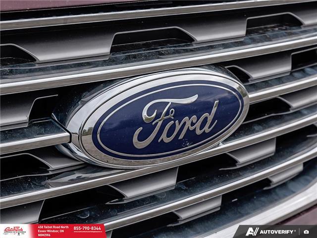 2023 Ford Edge Titanium (Stk: 62537) in Essex-Windsor - Image 11 of 31