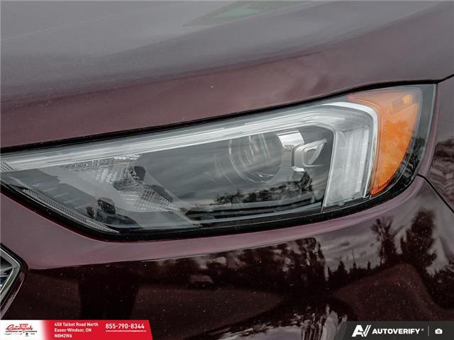 2023 Ford Edge Titanium (Stk: 62537) in Essex-Windsor - Image 12 of 31