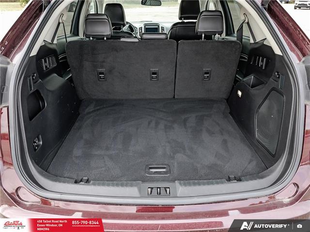 2023 Ford Edge Titanium (Stk: 62537) in Essex-Windsor - Image 13 of 31