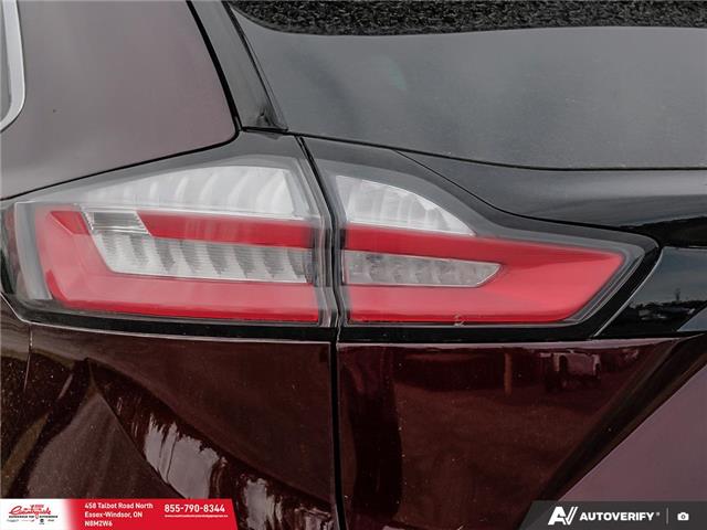 2023 Ford Edge Titanium (Stk: 62537) in Essex-Windsor - Image 14 of 31