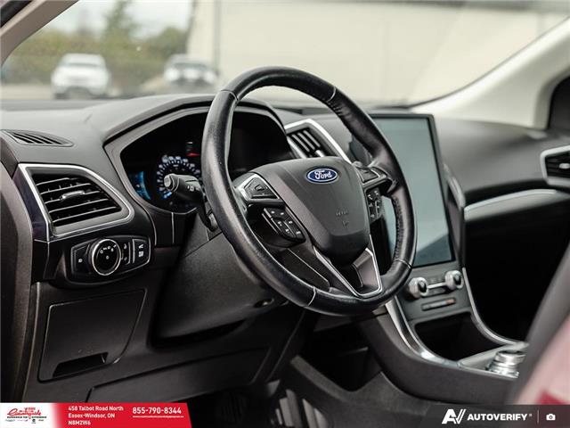 2023 Ford Edge Titanium (Stk: 62537) in Essex-Windsor - Image 16 of 31