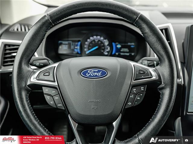 2023 Ford Edge Titanium (Stk: 62537) in Essex-Windsor - Image 17 of 31