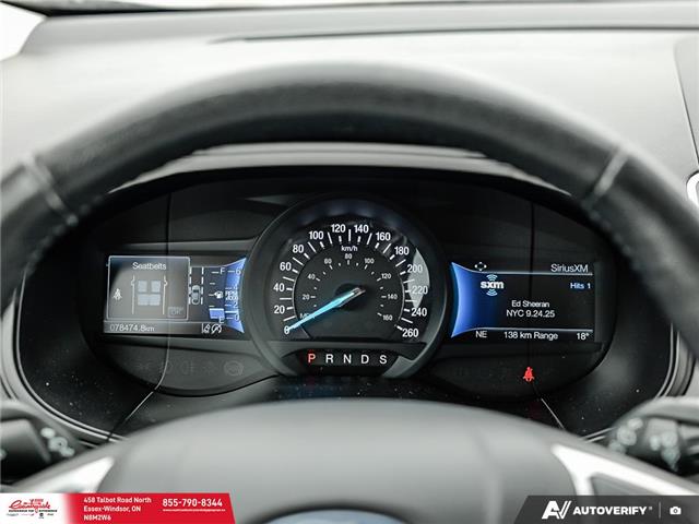 2023 Ford Edge Titanium (Stk: 62537) in Essex-Windsor - Image 18 of 31