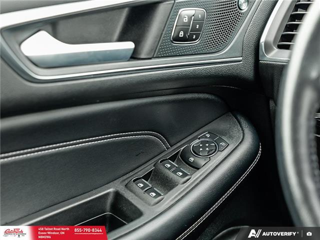 2023 Ford Edge Titanium (Stk: 62537) in Essex-Windsor - Image 21 of 31