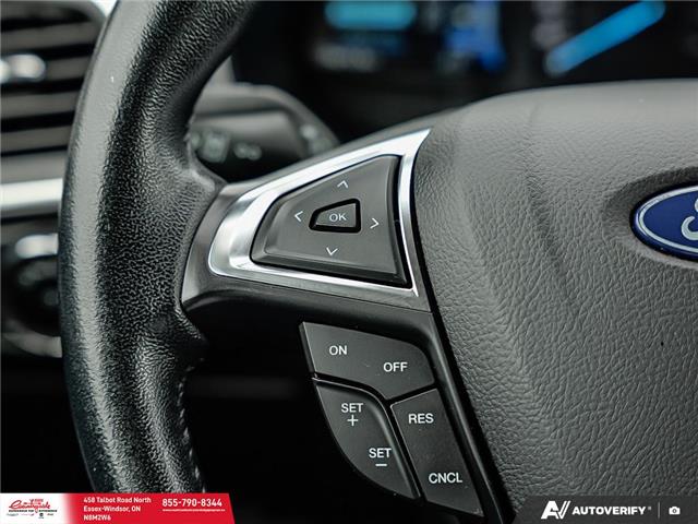 2023 Ford Edge Titanium (Stk: 62537) in Essex-Windsor - Image 22 of 31