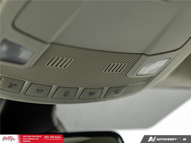 2023 Ford Edge Titanium (Stk: 62537) in Essex-Windsor - Image 26 of 31