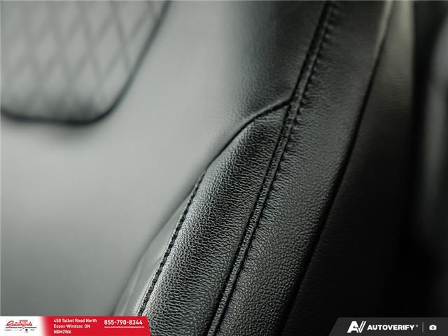 2023 Ford Edge Titanium (Stk: 62537) in Essex-Windsor - Image 27 of 31