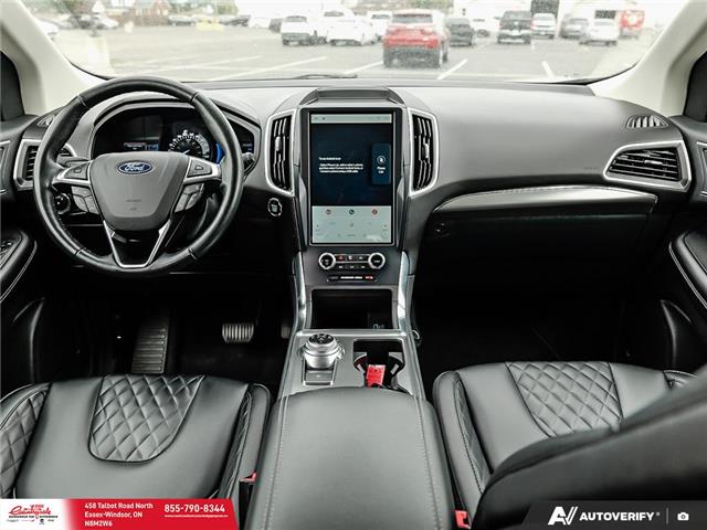 2023 Ford Edge Titanium (Stk: 62537) in Essex-Windsor - Image 29 of 31