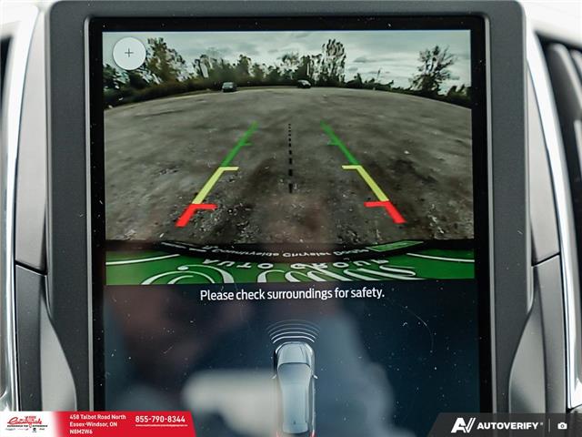 2023 Ford Edge Titanium (Stk: 62537) in Essex-Windsor - Image 30 of 31