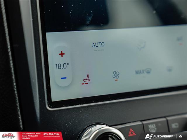 2023 Ford Edge Titanium (Stk: 62537) in Essex-Windsor - Image 31 of 31