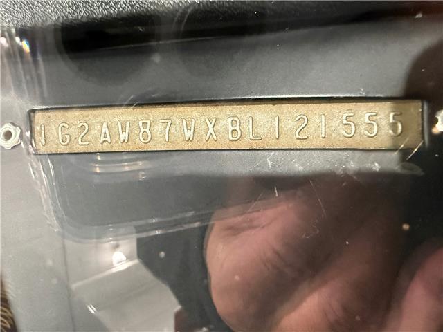 1981 Pontiac  Trans Am Bandit (Stk: 121555) in Watford - Image 31 of 32