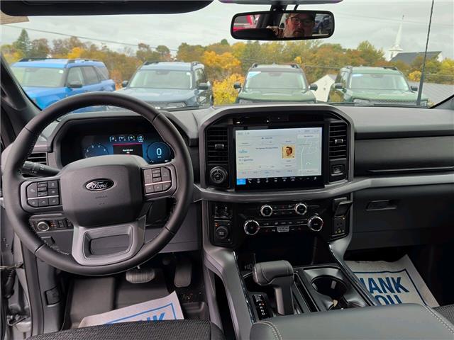 2025 Ford F-150 XLT (Stk: F1349) in Miramichi - Image 12 of 13