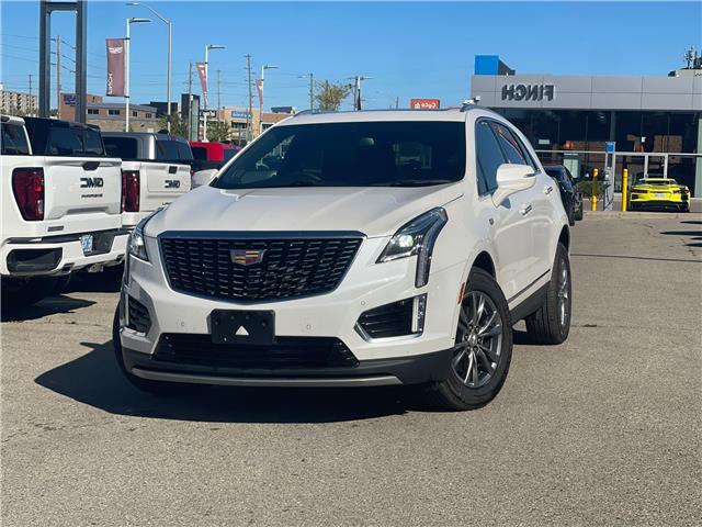 2023 Cadillac XT5 Premium Luxury (Stk: 161543) in London - Image 1 of 12