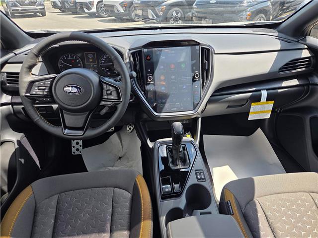 2026 Subaru Crosstrek Onyx (Stk: S3557) in Sarnia - Image 9 of 14