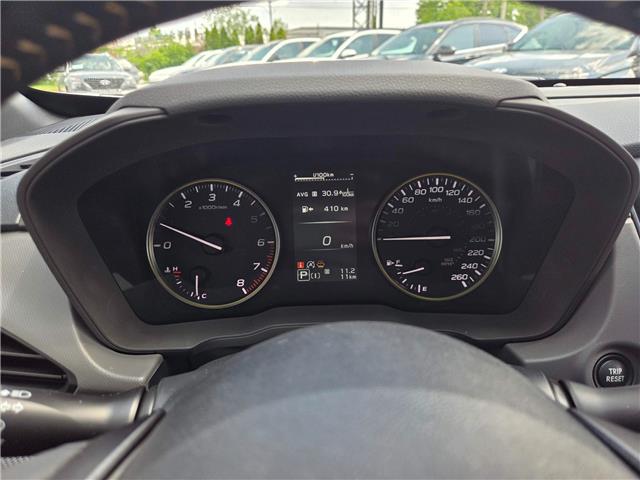 2026 Subaru Crosstrek Onyx (Stk: S3557) in Sarnia - Image 13 of 14