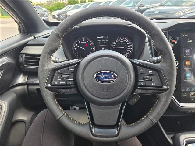 2026 Subaru Crosstrek Onyx (Stk: S3557) in Sarnia - Image 14 of 14