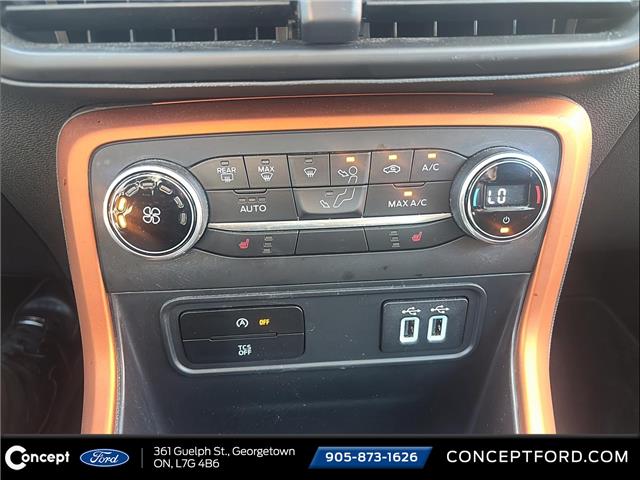 2021 Ford EcoSport SE (Stk: 03284) in GEORGETOWN - Image 10 of 15