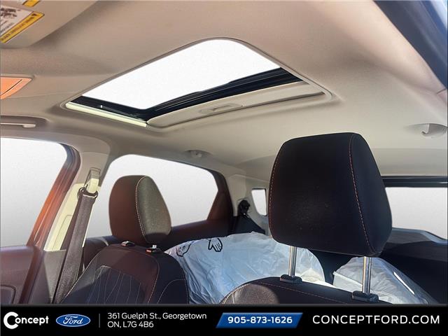 2021 Ford EcoSport SE (Stk: 03284) in GEORGETOWN - Image 6 of 15