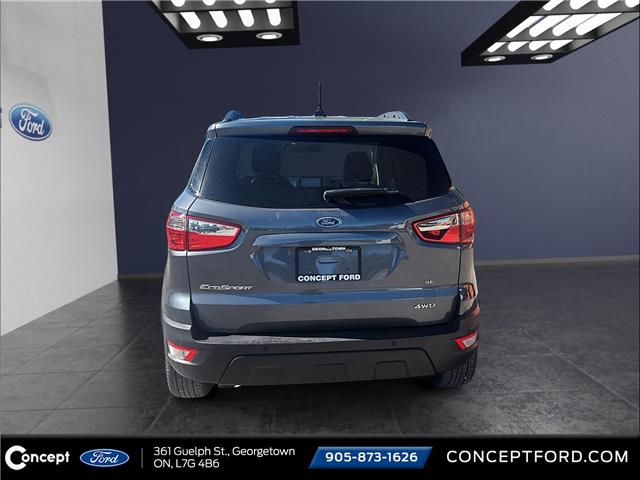 2021 Ford EcoSport SE (Stk: 03284) in GEORGETOWN - Image 15 of 15