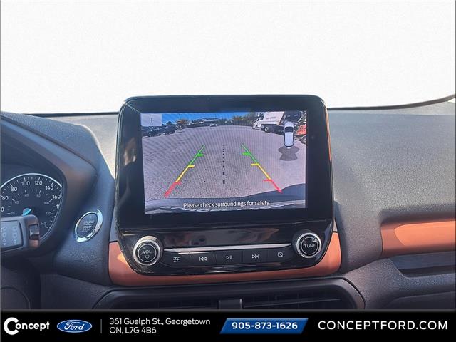 2021 Ford EcoSport SE (Stk: 03284) in GEORGETOWN - Image 8 of 15