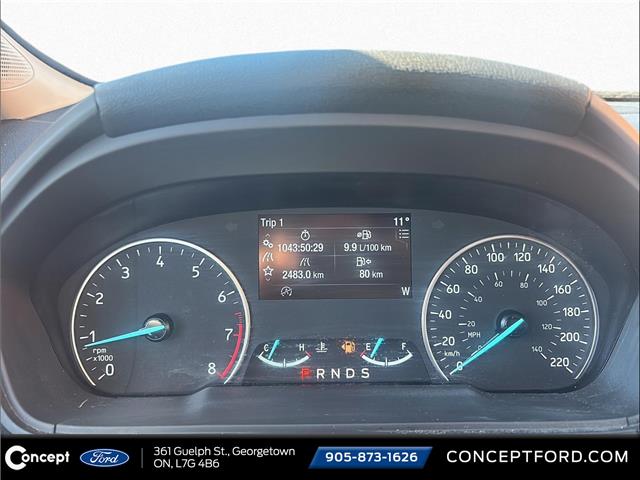 2021 Ford EcoSport SE (Stk: 03284) in GEORGETOWN - Image 7 of 15