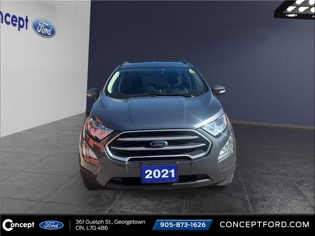 2021 Ford EcoSport SE (Stk: 03284) in GEORGETOWN - Image 2 of 15