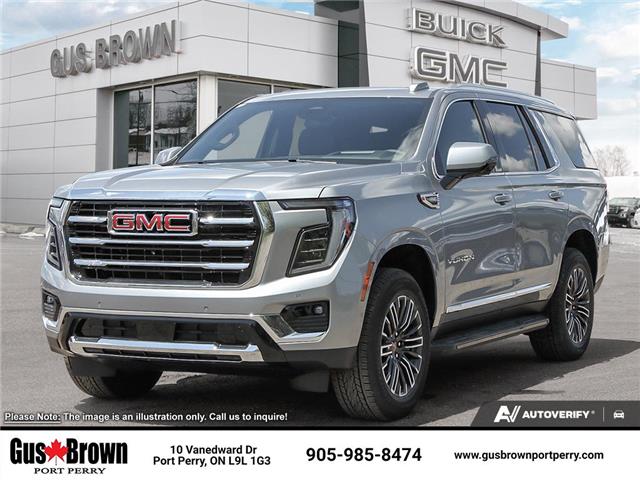 2026 GMC Yukon Elevation (Stk: R140533) in PORT PERRY - Image 1 of 24