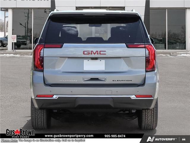 2026 GMC Yukon Elevation (Stk: R140533) in PORT PERRY - Image 5 of 24