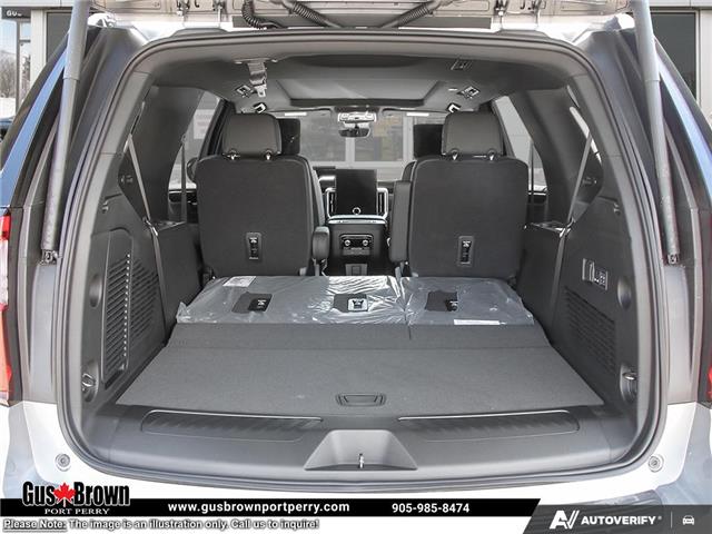 2026 GMC Yukon Elevation (Stk: R140533) in PORT PERRY - Image 7 of 24