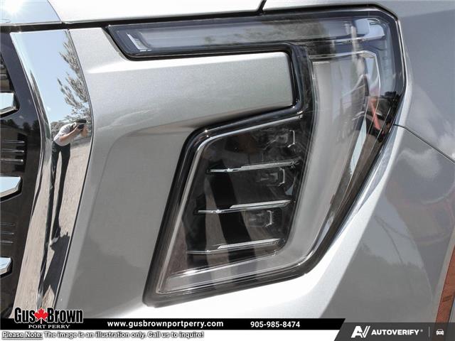 2026 GMC Yukon Elevation (Stk: R140533) in PORT PERRY - Image 10 of 24