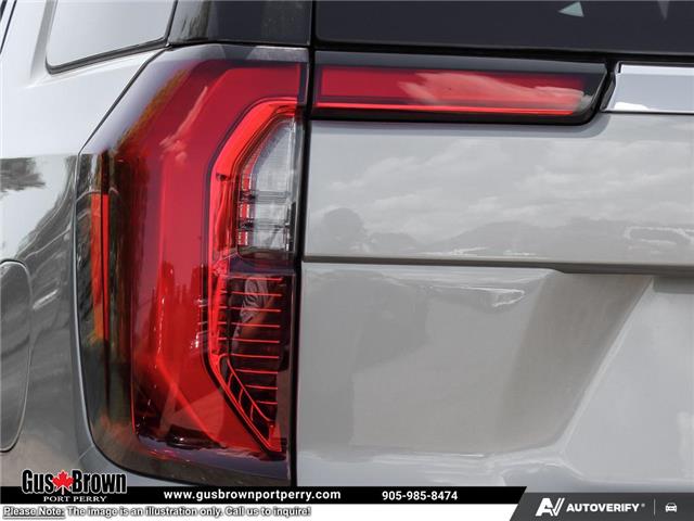 2026 GMC Yukon Elevation (Stk: R140533) in PORT PERRY - Image 11 of 24
